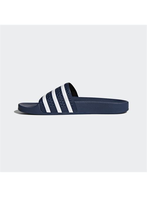 ADILETTE            ADIBLU/WHITE/ADIBLU ADIDAS ORIGINALS | 288022/ND